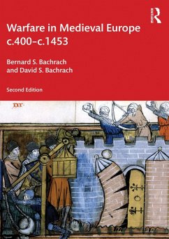 Cover Warfare in Medieval Europe c.400-c.1453 (eBook, PDF)