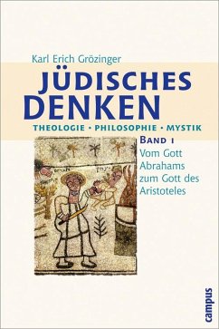 Jüdisches Denken. Theologie - Philosophie - Mystik (eBook, PDF) - Grözinger, Karl Erich