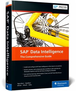 SAP Data Intelligence - Teja Atluri, Dharma;Bardhan, Devraj;Ghosh, Santanu