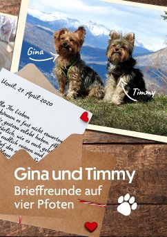 Gina und Timmy - Hess, Astrid Gina und Timmy - Hess, Astrid