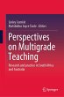 Perspectives on Multigrade Teaching - Bild 1