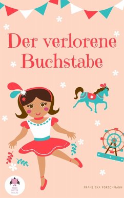 Cover Der verlorene Buchstabe (eBook, ePUB)