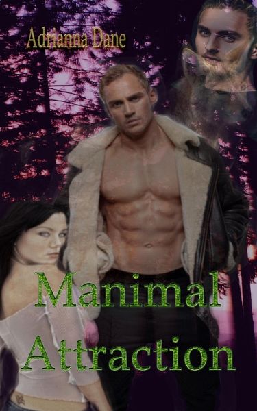 Manimal Attraction (eBook, ePUB) Manimal Attraction (eBook, ePUB)