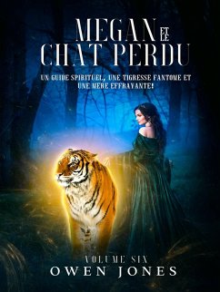 Cover Megan et le chat perdu (La Serie Megan, #6) (eBook, ePUB)