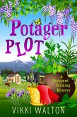 Potager Plot (A Backyard Farming Mystery, #5) (eBook, ePUB)