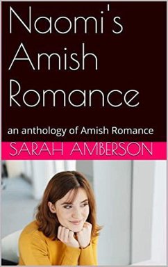 Cover Naomi's Amish Romance (eBook, ePUB)