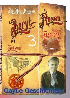 Barytrosen, Bd 03 Subway (eBook, ePUB) - Michaels, Adi Mira