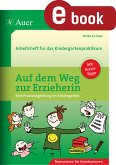 Auf dem Weg zur Erzieherin (eBook, PDF)