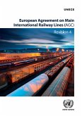European Agreement on Main International Railway Lines (AGC) (eBook, PDF)
