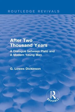 Cover The Collected Works of G. Lowes Dickinson (9 vols) (eBook, PDF)