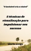 5 técnicas de visualização para impulsionar seu sucesso & &quote;O invisível cria o visível&quote; (eBook, ePUB)