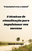 5 técnicas de visualização para impulsionar seu sucesso & "O invisível cria o visível" (eBook, ePUB) 5 técnicas de visualização para impulsionar seu sucesso & "O invisível cria o visível" (eBook, ePUB)