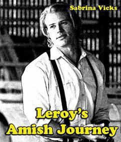 Cover Leroy's Amish Journey (eBook, ePUB)