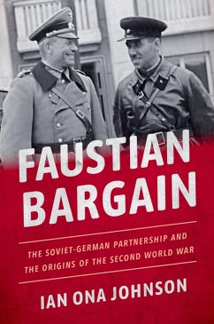 Faustian Bargain (eBook, PDF) - Johnson, Ian Ona