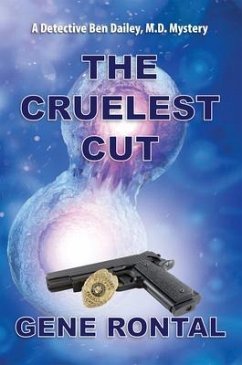 Cruelest Cut (eBook, ePUB) - Rontal, Gene