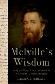 Melville's Wisdom (eBook, PDF)