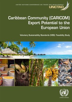 Caribbean Community (CARICOM) Export Potential to the European Union (eBook, PDF)