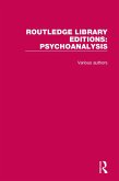 Routledge Library Editions: Psychoanalysis (eBook, PDF)