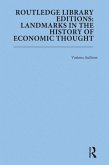 Routledge Library Editions: Landmarks in the History of Economic Thought (eBook, PDF)