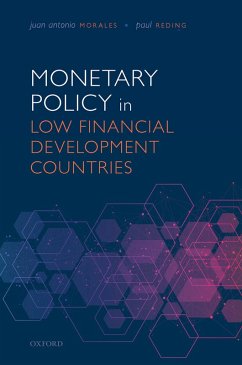 Cover Monetary Policy in Low Financial Development Countries (eBook, ePUB)