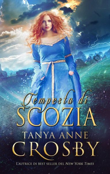 Tempesta di Scozia (Guardiani della Pietra, #3) (eBook, ePUB)