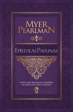 Comentário Bíblico - Epístolas Paulinas (eBook, ePUB) - Pearlman, Myer