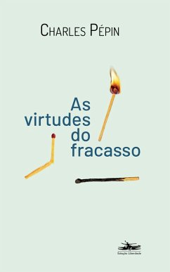 Cover As virtudes do Fracasso (eBook, ePUB)
