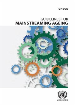 Guidelines for Mainstreaming Ageing (eBook, PDF)