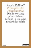 Prinzipien der Pflanzenethik (eBook, PDF)