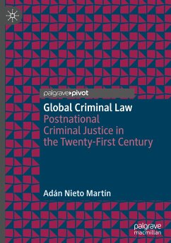 Global Criminal Law - Nieto Martín, Adán