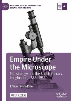 Empire Under the Microscope - Taylor-Pirie, Emilie