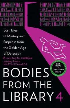 Bodies from the Library 4 (eBook, ePUB) - Marsh, Ngaio; Brand, Christianna; Crispin, Edmund