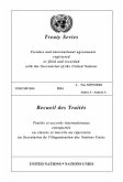 Treaty Series 3014/Recueil des Traités 3014 (eBook, PDF)