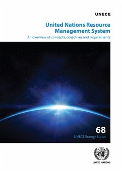 Cover United Nations Resource Management System (eBook, PDF)