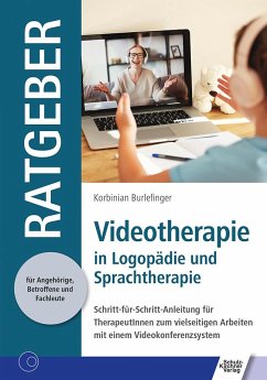 Videotherapie in Logopädie und Sprachtherapie - Burlefinger, Korbinian