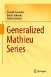 Generalized Mathieu Series - Bild 1