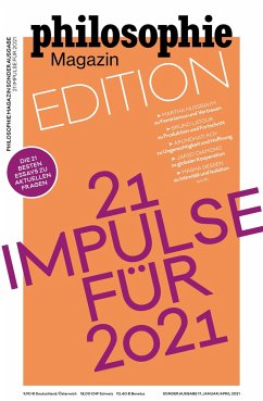 Cover Philosophie Magazin Sonderausgabe 