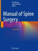 Manual of Spine Surgery