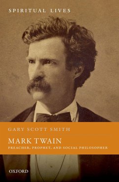 Mark Twain (eBook, ePUB) - Smith, Gary Scott