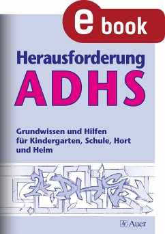Herausforderung ADHS (eBook, PDF) - Eitle, Werner