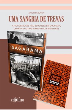 Cover Uma sangria de trevas (eBook, ePUB)