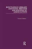 Routledge Library Editions: British Sociological Association (eBook, PDF)