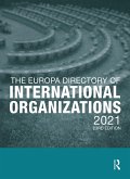 The Europa Directory of International Organizations 2021 (eBook, ePUB)