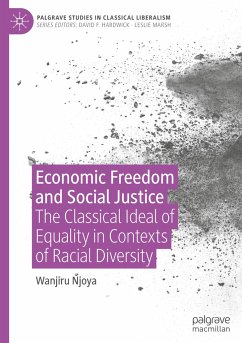 Economic Freedom and Social Justice - Njoya, Wanjiru