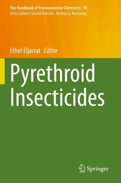 Pyrethroid Insecticides Cover Pyrethroid Insecticides