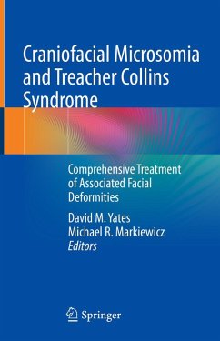 Cover Craniofacial Microsomia and Treacher Collins Syndrome