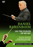 Daniel Barenboim or the Power of Music, 1 DVD