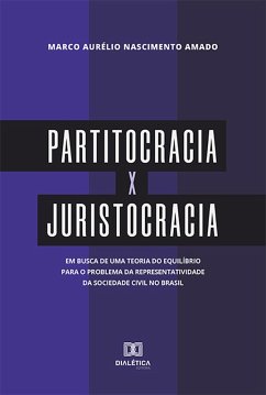 Cover Partitocracia x Juristocracia (eBook, ePUB)