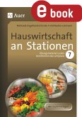Hauswirtschaft an Stationen 7 (eBook, PDF)