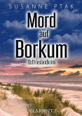 Mord auf Borkum. Ostfrieslandkrimi (eBook, ePUB)